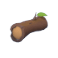 Big Log Throw Toy - Uncommon from Star Rewards Refresh